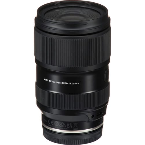 عدسة تامرون 28 75 ملم f/2.8 Di III VXD G2 (سوني E) عدسة تامرون 28 75 ملم f/2.8 Di III VXD G2 (سوني E)